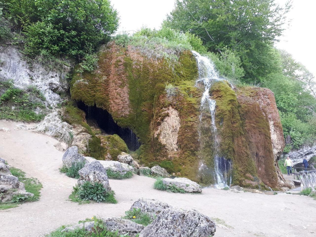 Herberg Die Alte Schleuse Мандершайд Екстериор снимка