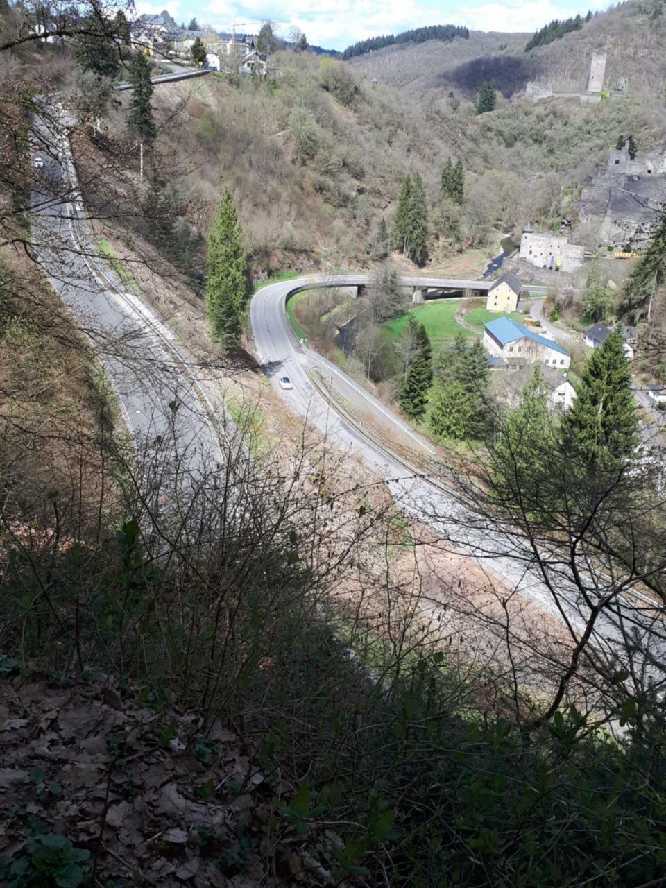 Herberg Die Alte Schleuse Мандершайд Екстериор снимка