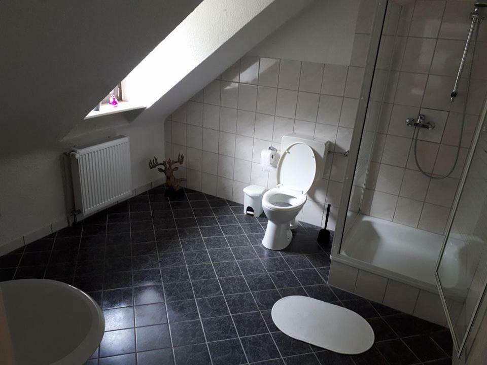 Herberg Die Alte Schleuse Мандершайд Екстериор снимка