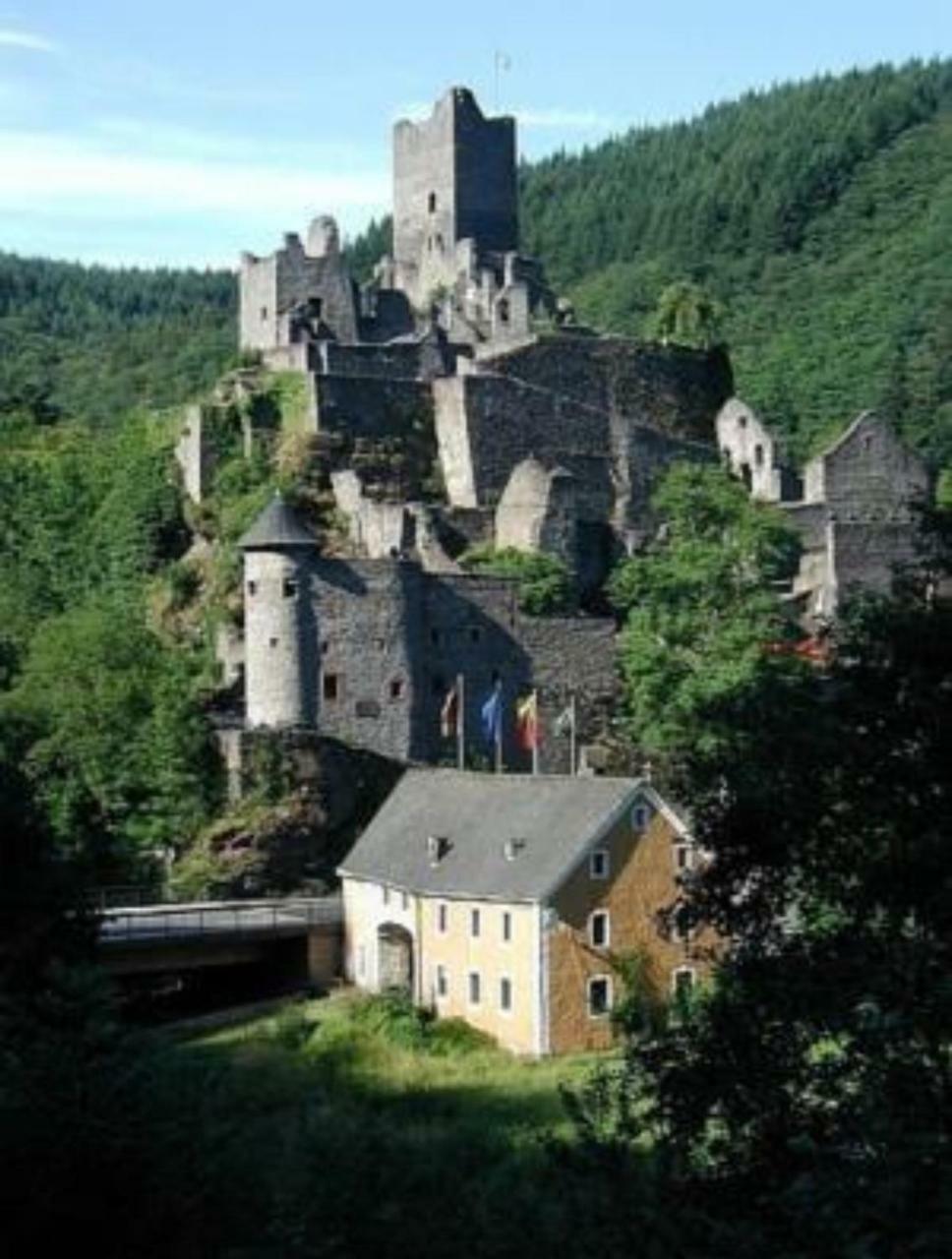 Herberg Die Alte Schleuse Мандершайд Екстериор снимка